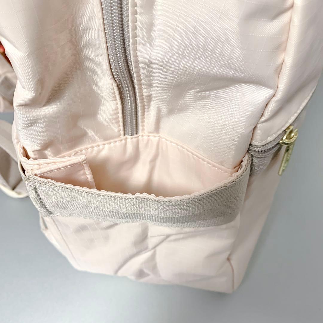 LeSportsac×Chacott チャコットコラボ リュック バックパック