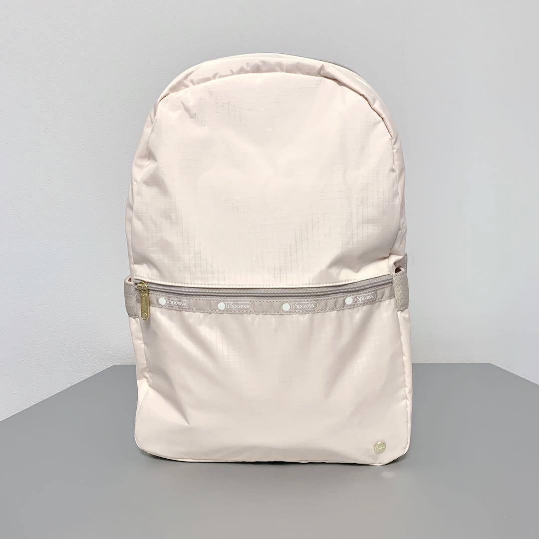 LeSportsac×Chacott チャコットコラボ リュック バックパック