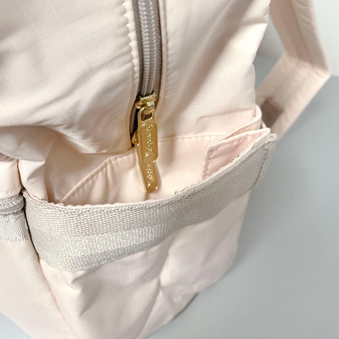 LeSportsac×Chacott チャコットコラボ リュック バックパック