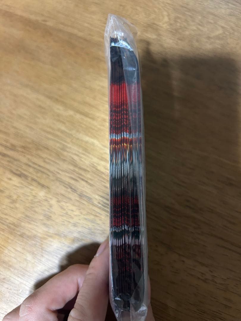 東京喰種 特別ホール賞品 クリアカード 未開封 20パック