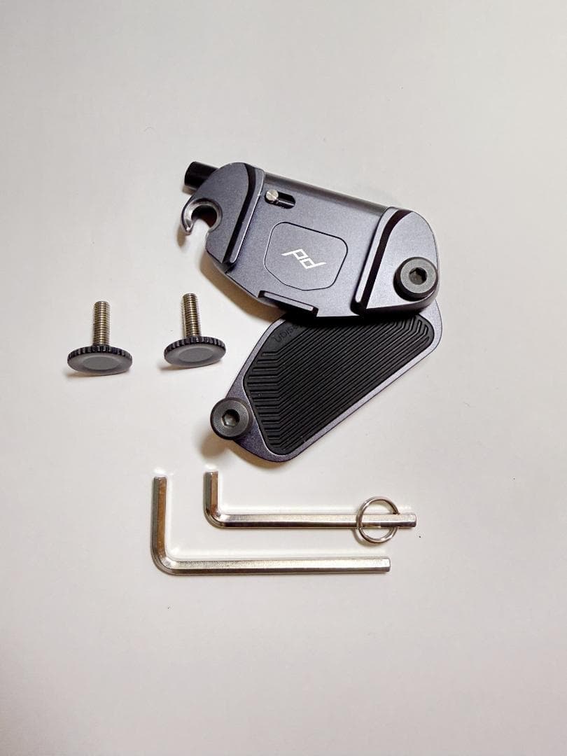 Peak Design キャプチャーV3,クリエーターキット,プロパッド,ケース