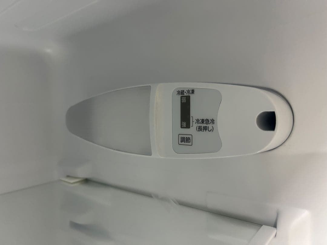 名古屋市内無料配送52★comfee 2025年製 132L冷蔵庫 中古動作品