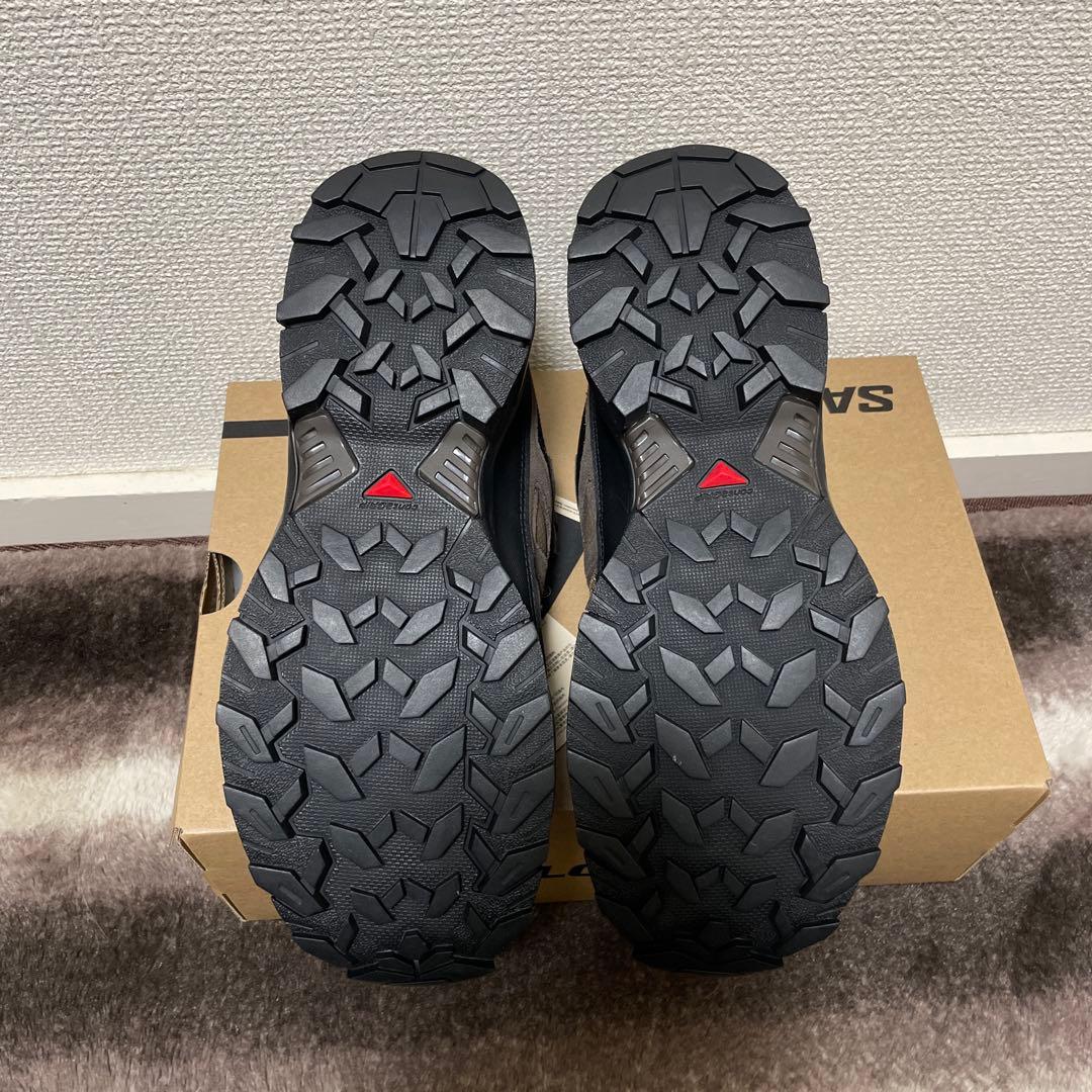 salomoサロモン X ULTRA 360 LEATHER GORE-TEX