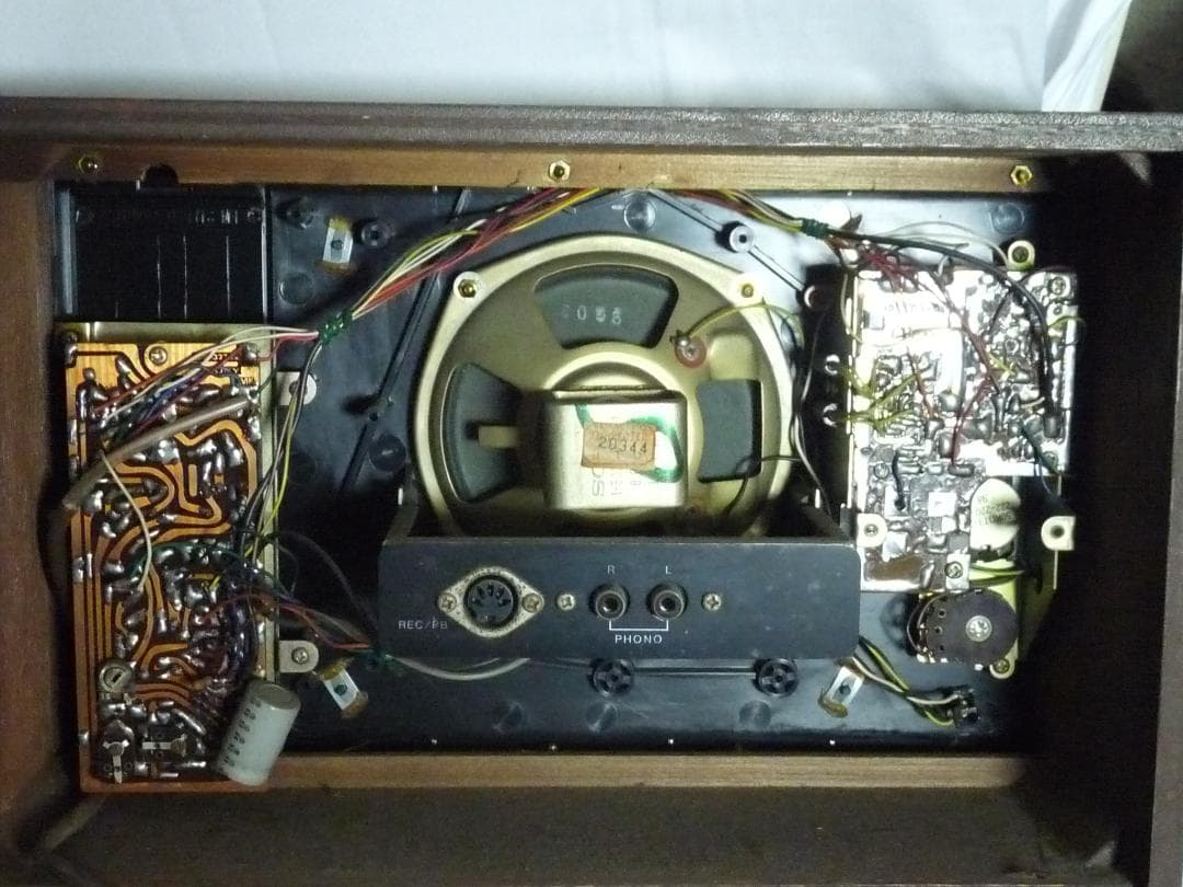 SONY ラジオ 　TFM-9500/STA-9500 レトロ/ビンテージ