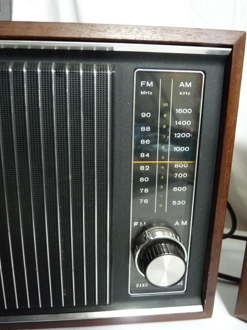 SONY ラジオ 　TFM-9500/STA-9500 レトロ/ビンテージ