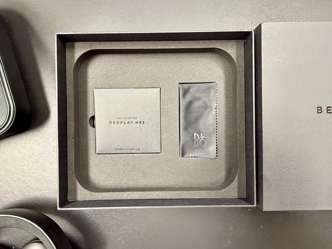 Bang & Olufsen Beoplay H95 ヘッドフォン