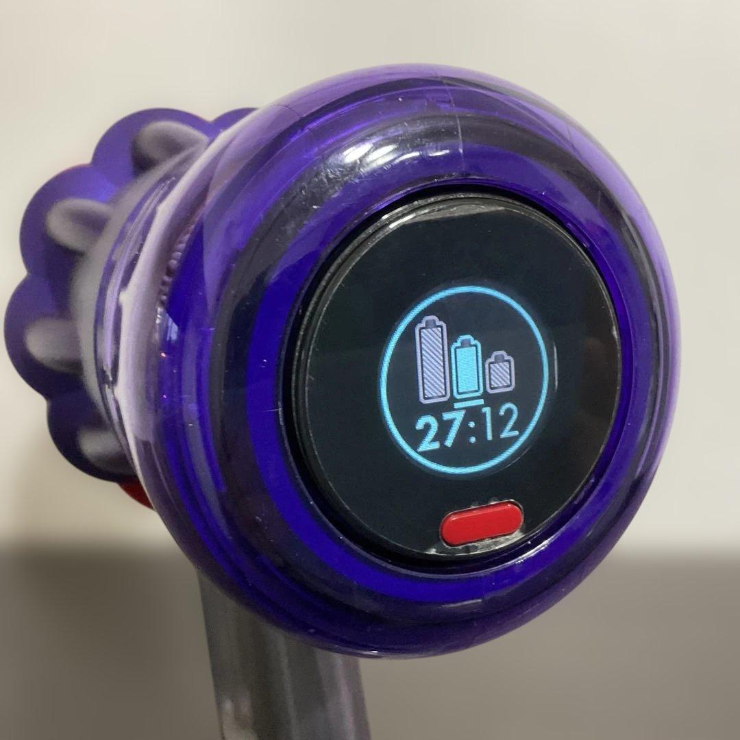 33. 『洗浄済』Dyson Digital Slim Fluffy SV18