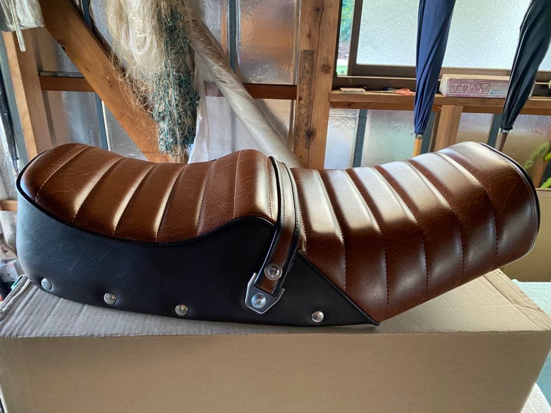 HONDAタックロールCB250T400Tホーク　バブ旧車カスタム角タンクヤカン