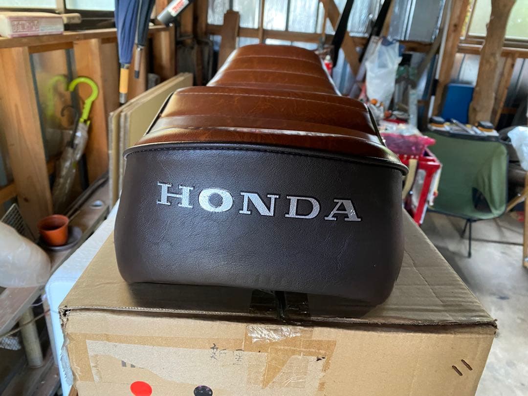 HONDAタックロールCB250T400Tホーク　バブ旧車カスタム角タンクヤカン