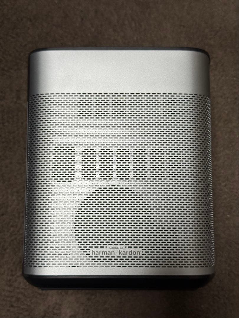 XGIMI Halo+ 1080P ポータブルプロジェクター本体　台付き