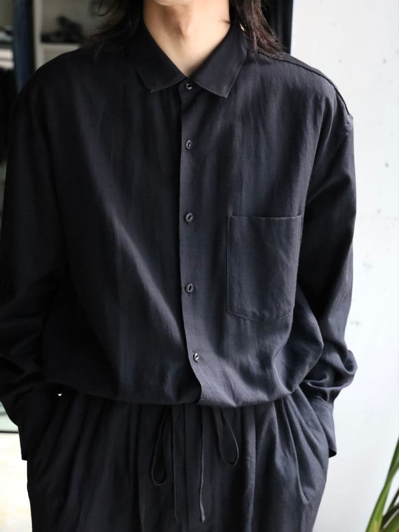 YOKO SAKAMOTO 25SS Jump Suit ジャンプスーツ