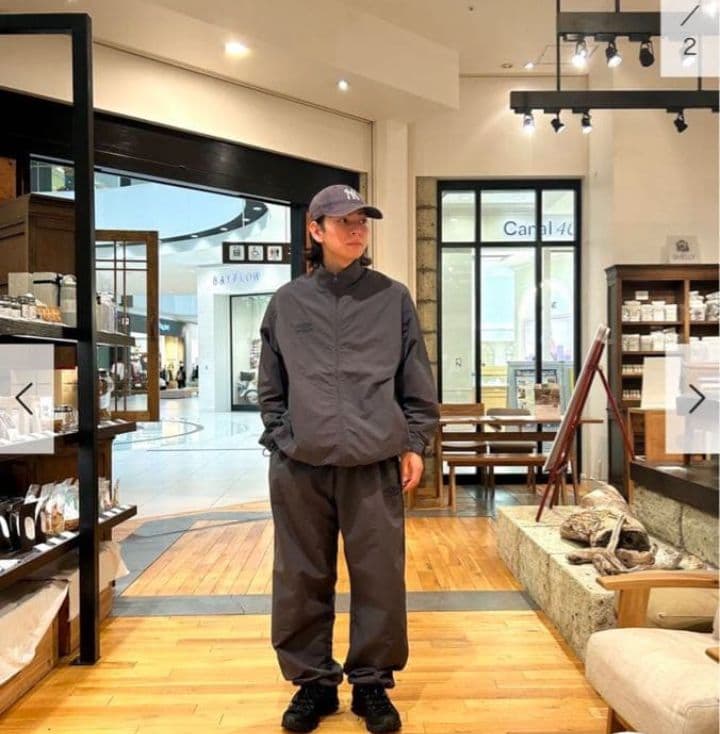 完売品　umbro✕doors コラボ　ジャケットM、パンツLセット