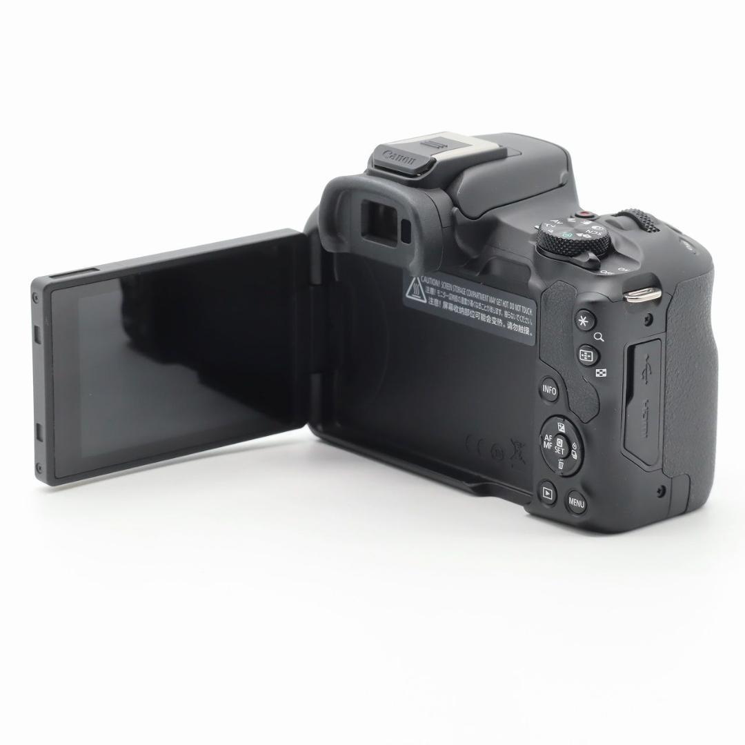 Canon EOS R50 ボディブラック