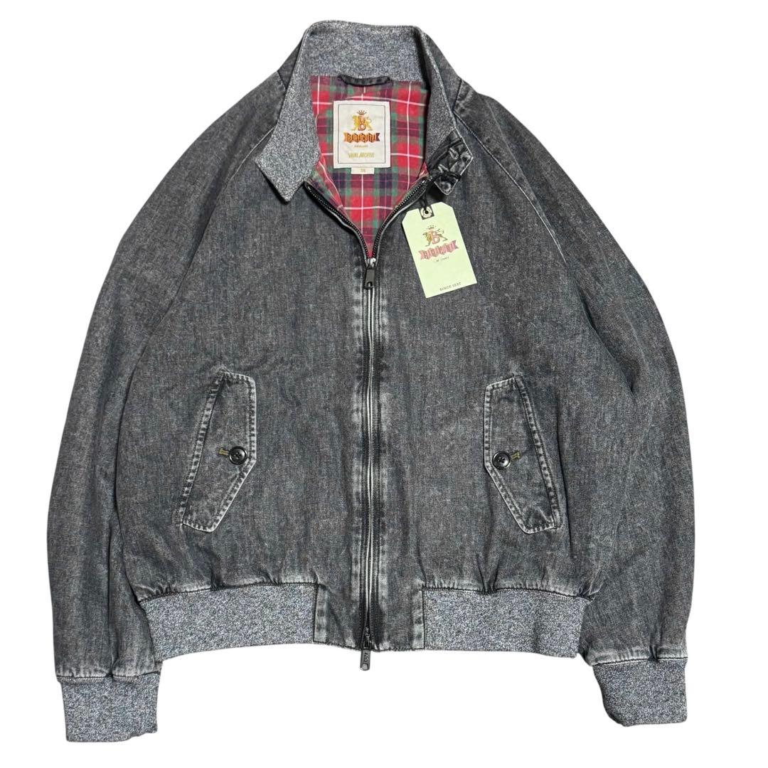定価7.9万 美品 BARACUTA×VAINL ARCHIVE 25AW G9