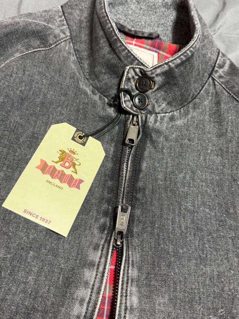 定価7.9万 美品 BARACUTA×VAINL ARCHIVE 25AW G9