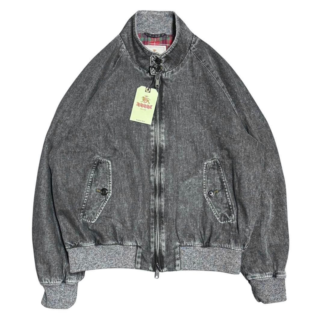 定価7.9万 美品 BARACUTA×VAINL ARCHIVE 25AW G9