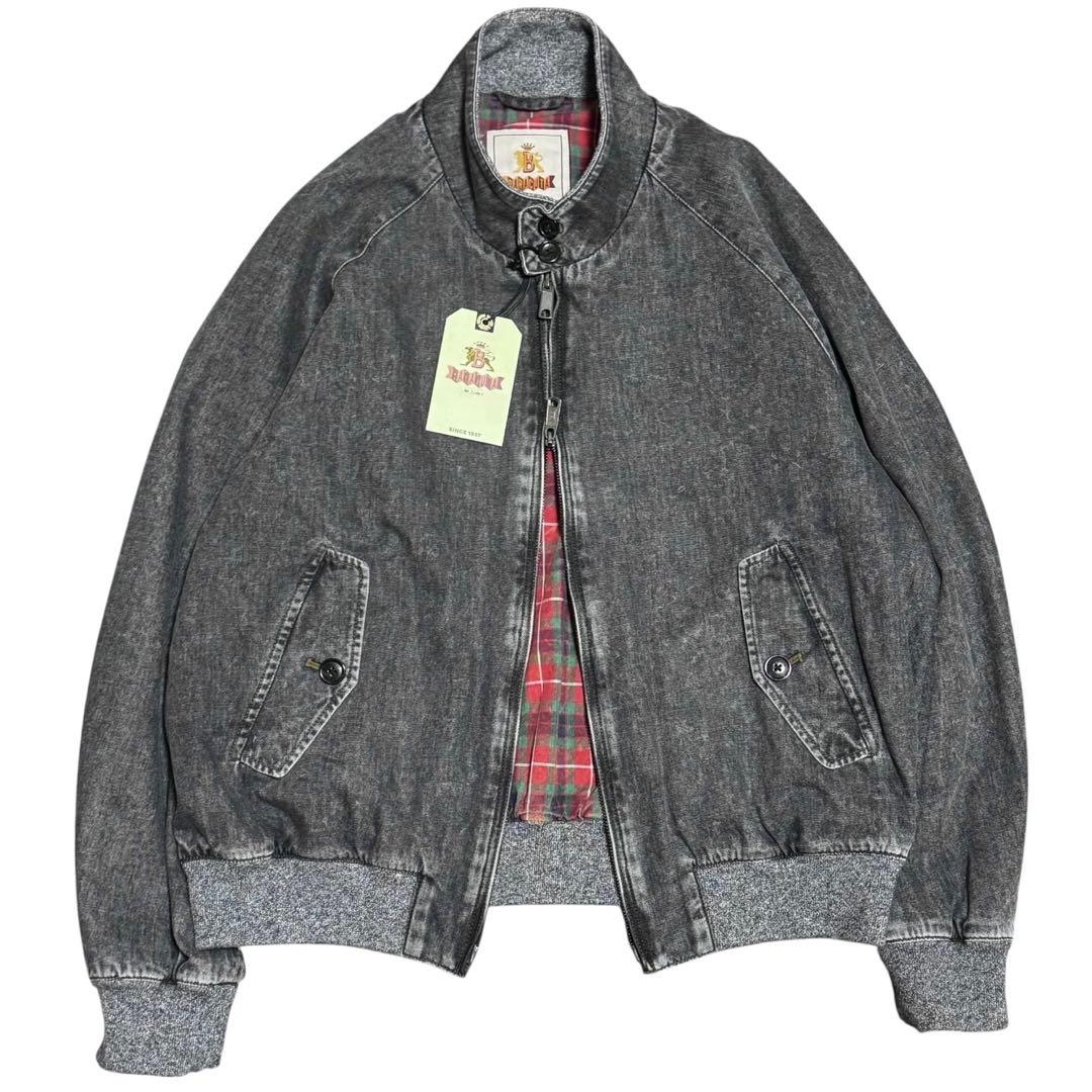 定価7.9万 美品 BARACUTA×VAINL ARCHIVE 25AW G9