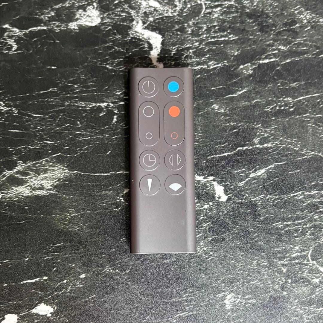 【動作確認済】ダイソン AM09 ホットアンドクール 扇風機◾️リモコン付