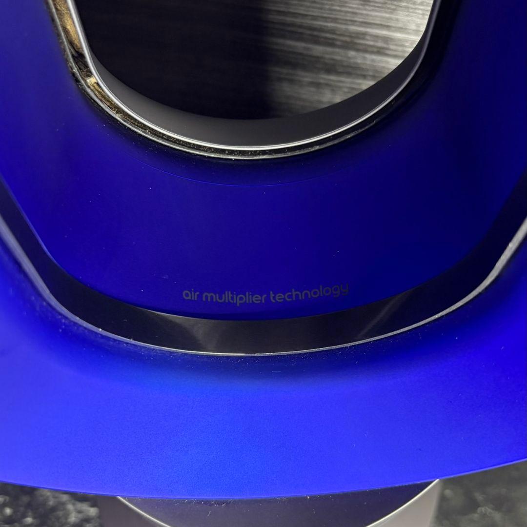 【動作確認済】ダイソン AM09 ホットアンドクール 扇風機◾️リモコン付