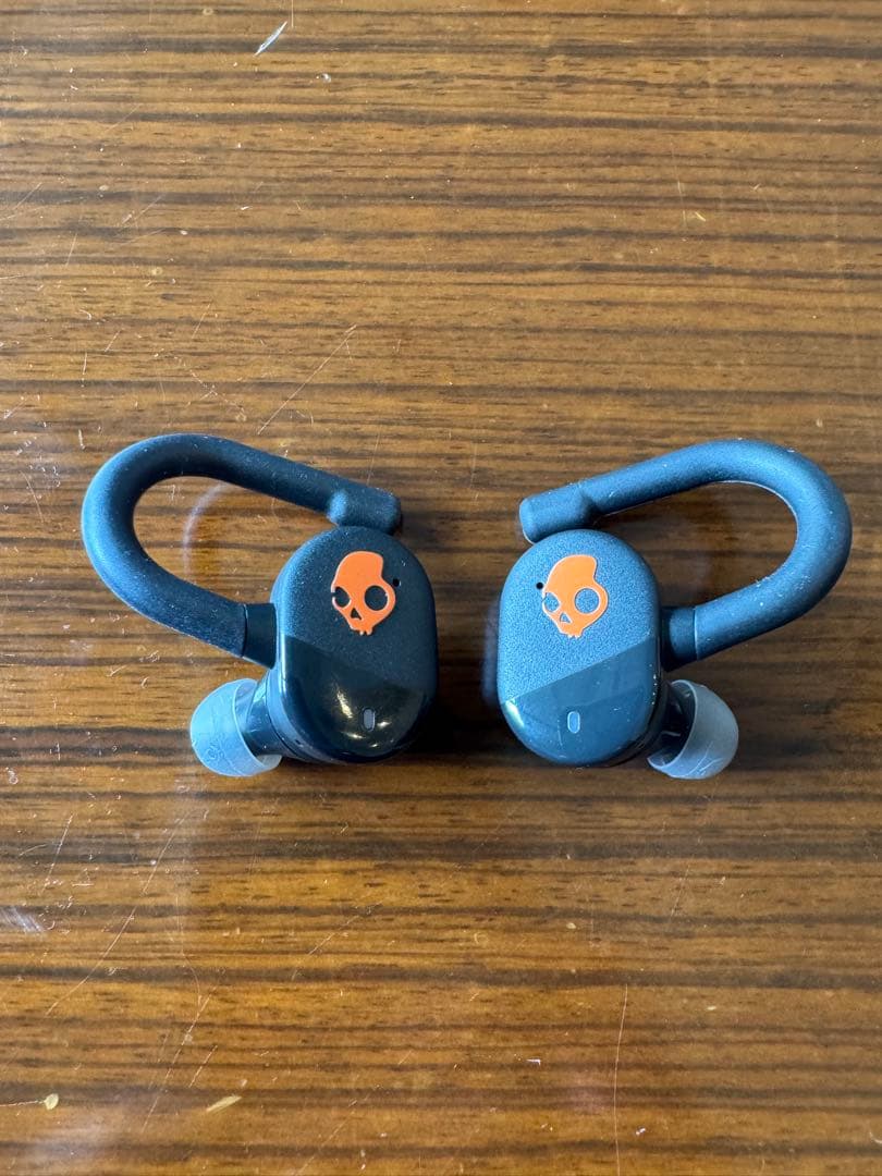 【新商品】SKULLCANDY PUSH PLAY ACTIVE