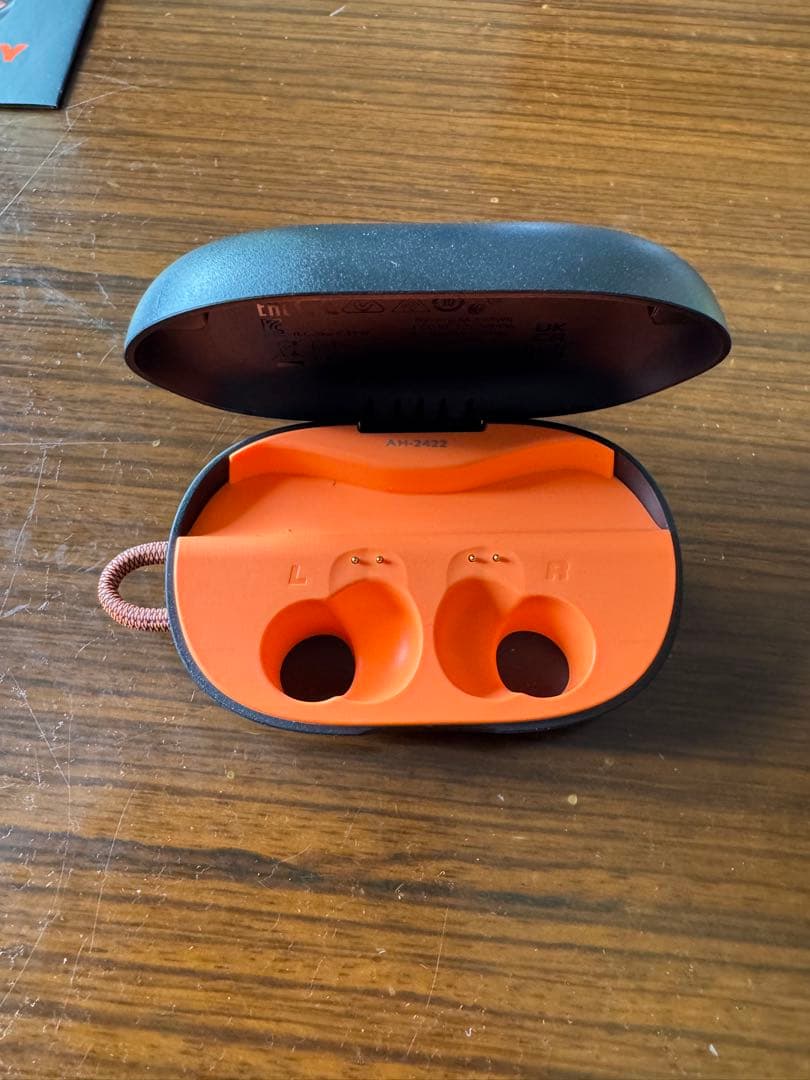 【新商品】SKULLCANDY PUSH PLAY ACTIVE