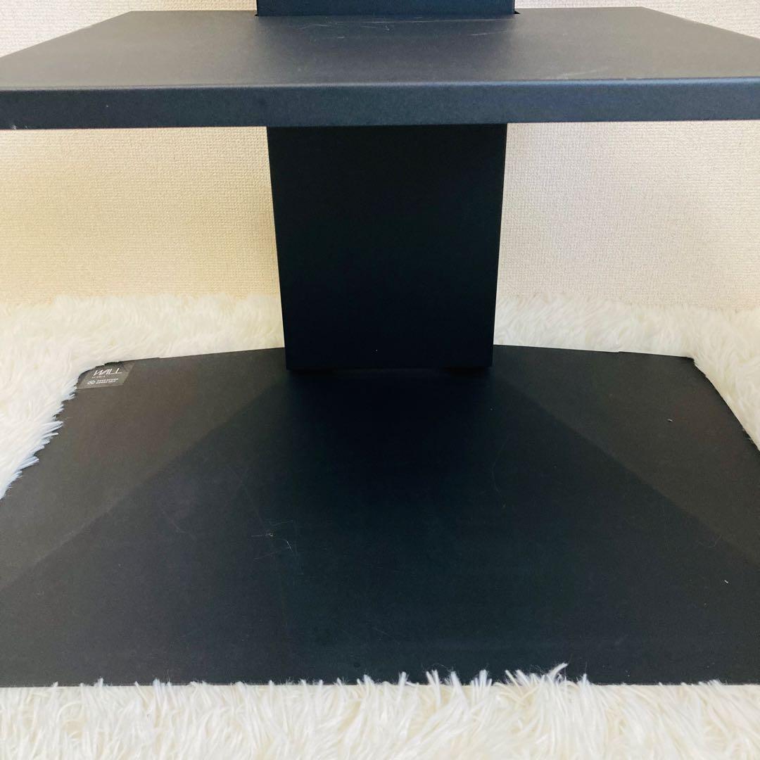 EQUALS WALL V3 ロータイプ 棚板付き TVスタンド