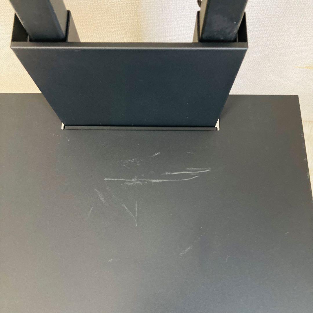 EQUALS WALL V3 ロータイプ 棚板付き TVスタンド