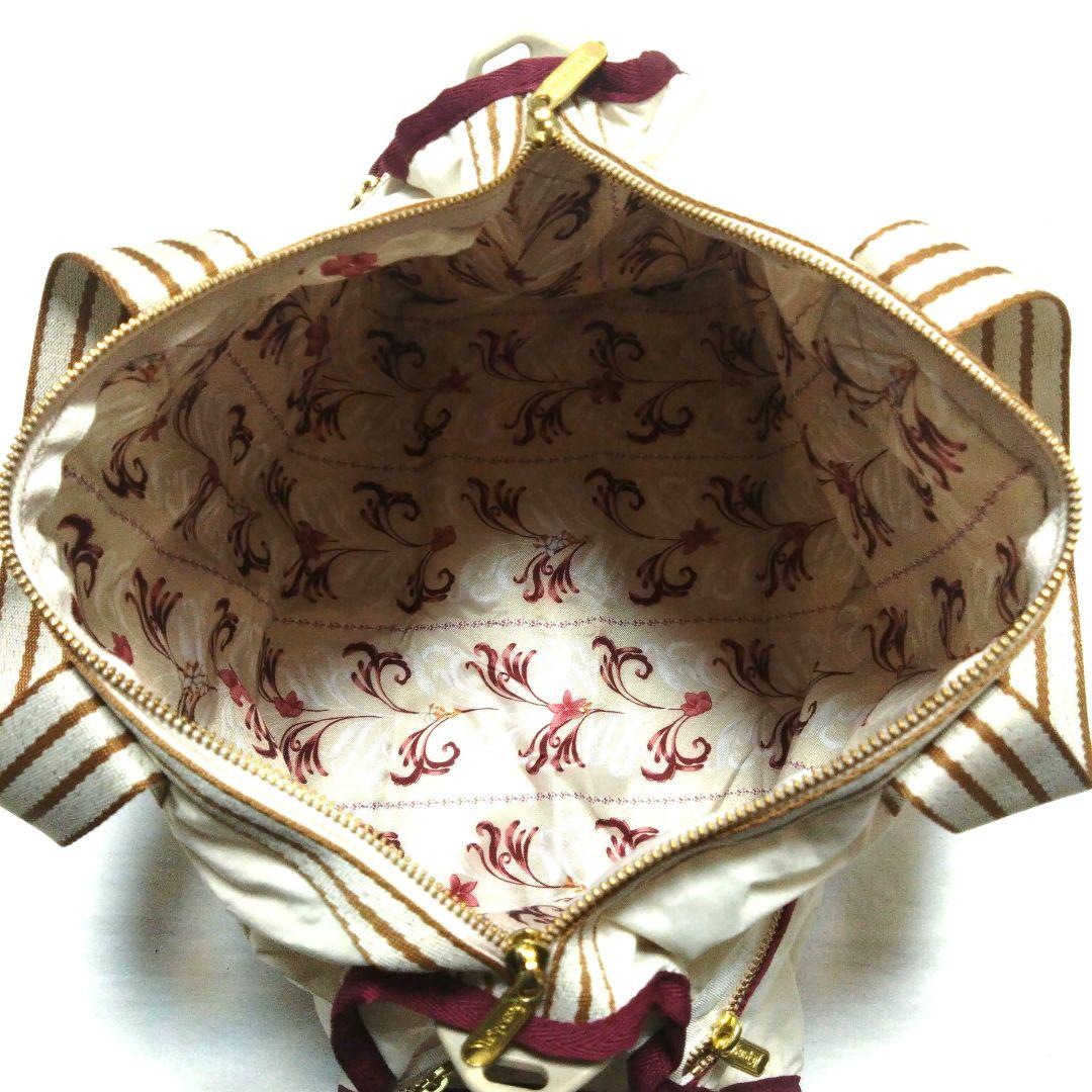 【極美品激レア】レスポートサック×風間ゆみえ ハワイ限定 ボストンバッグ