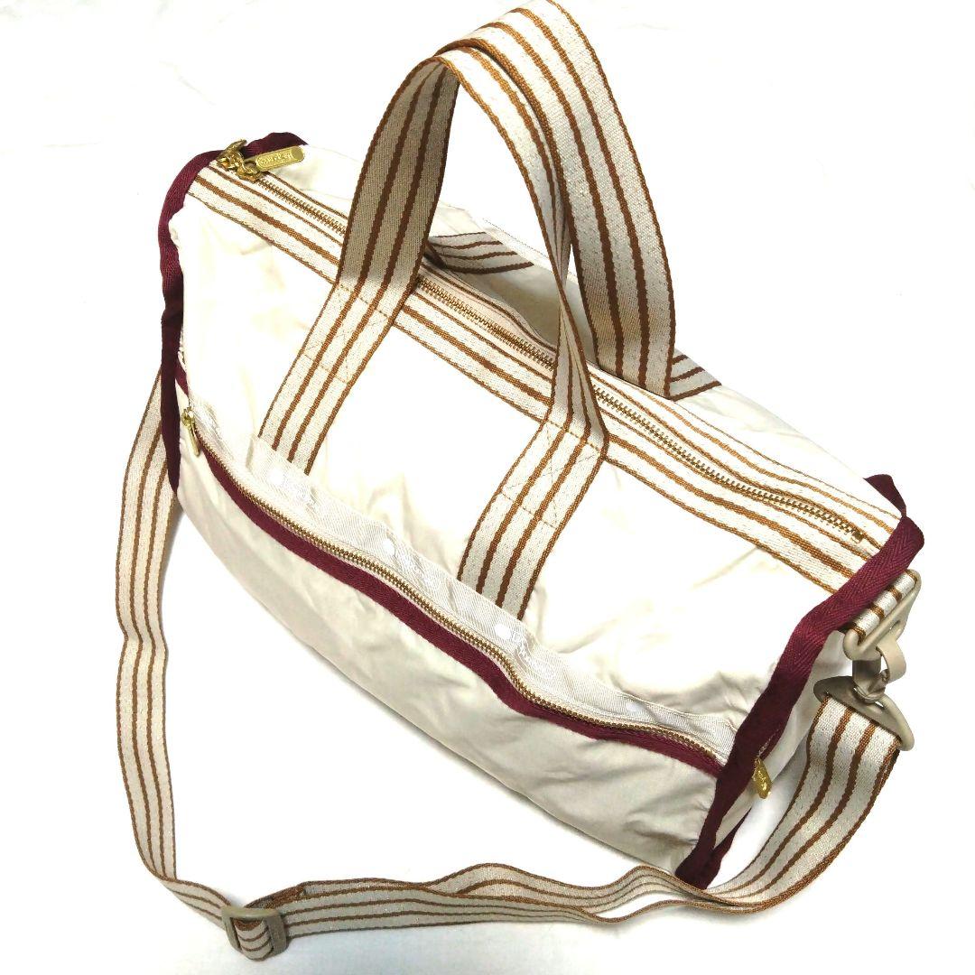 【極美品激レア】レスポートサック×風間ゆみえ ハワイ限定 ボストンバッグ