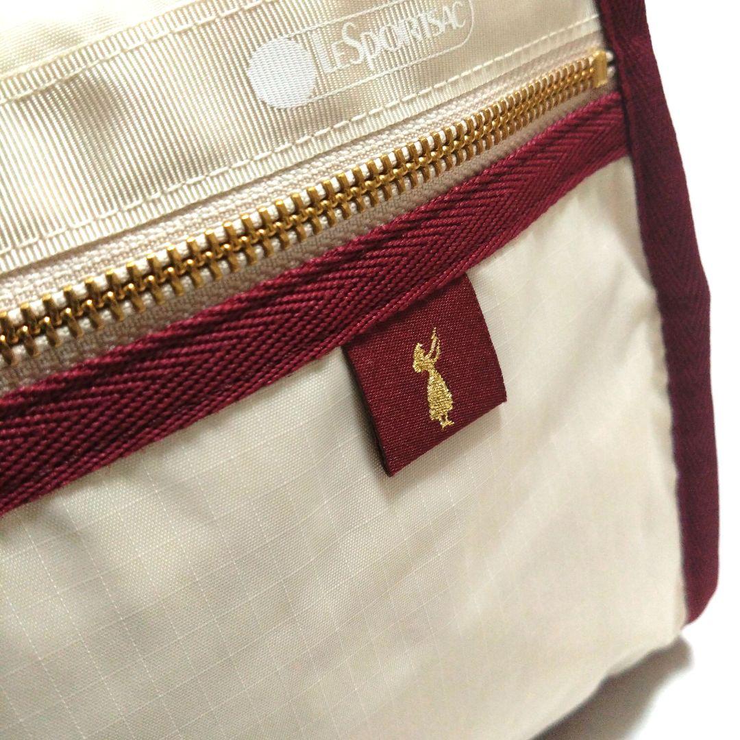 【極美品激レア】レスポートサック×風間ゆみえ ハワイ限定 ボストンバッグ