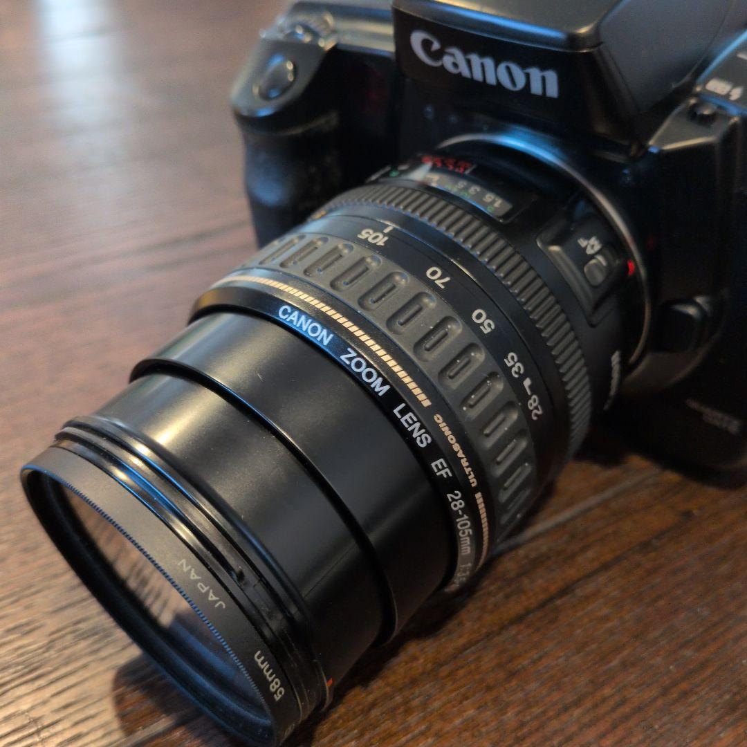 Canon EOS 5 フィルムカメラ EF 28-105mm