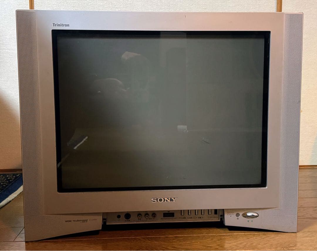【専用出品】SONY Trinitron KV-21DA55