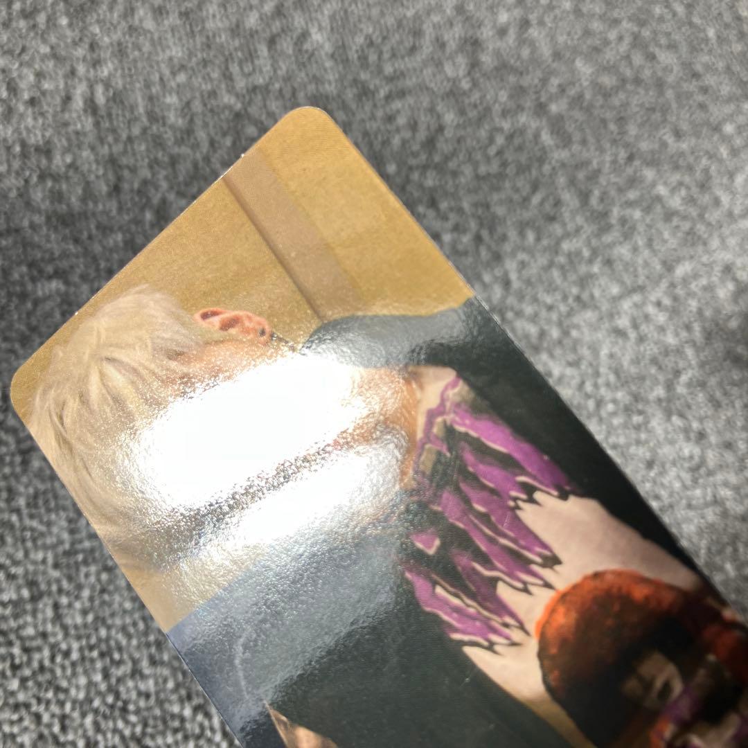 SHINee ジョンヒョン　misconception 公式 トレカ　グッズ