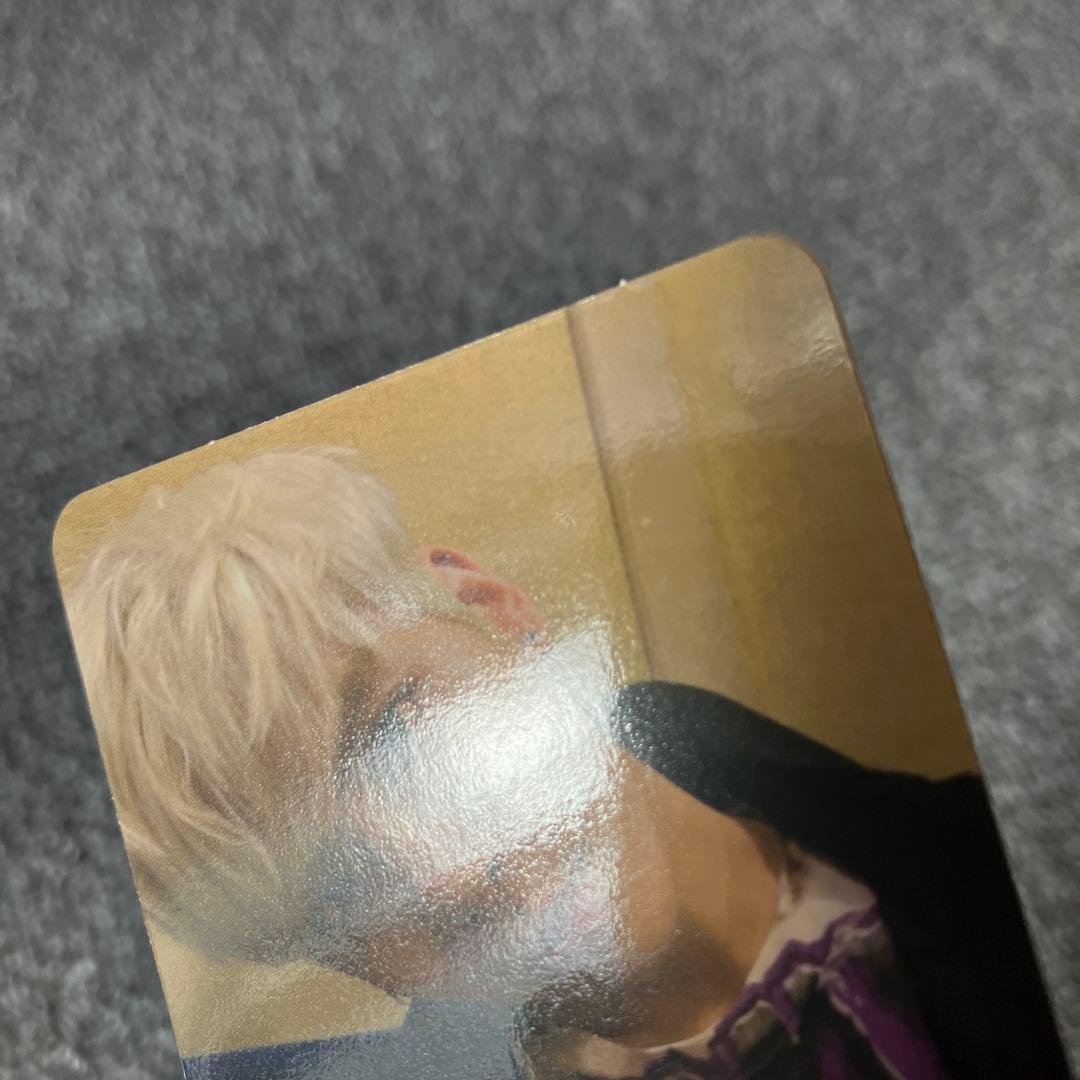 SHINee ジョンヒョン　misconception 公式 トレカ　グッズ