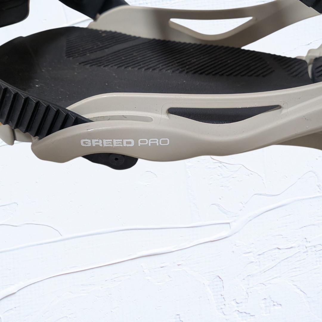 LINK GREED PRO '22-'23 ビンディング Safari M