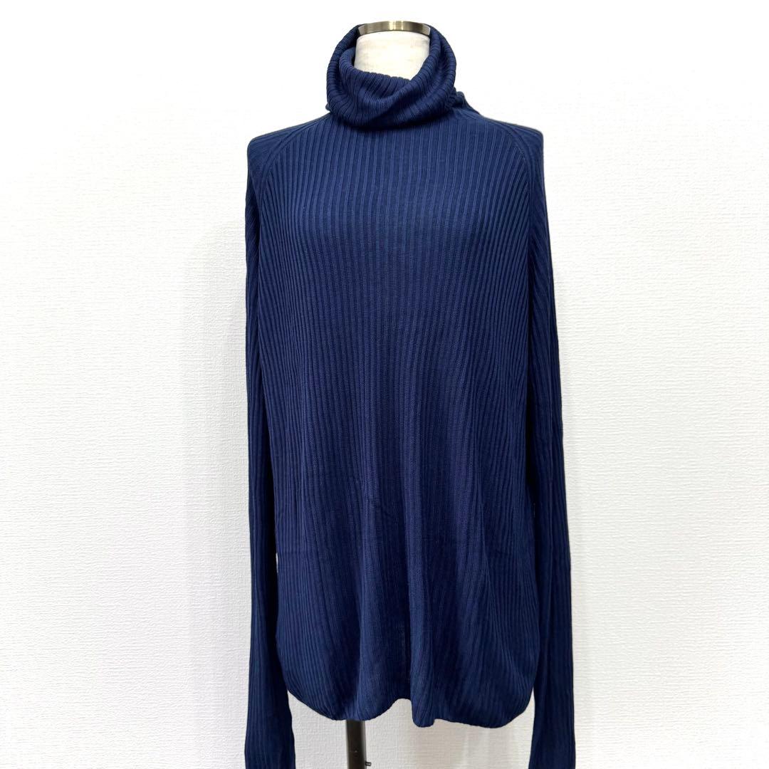 RAGNE KIKAS for Yohji Yamamoto シルク混 ニット