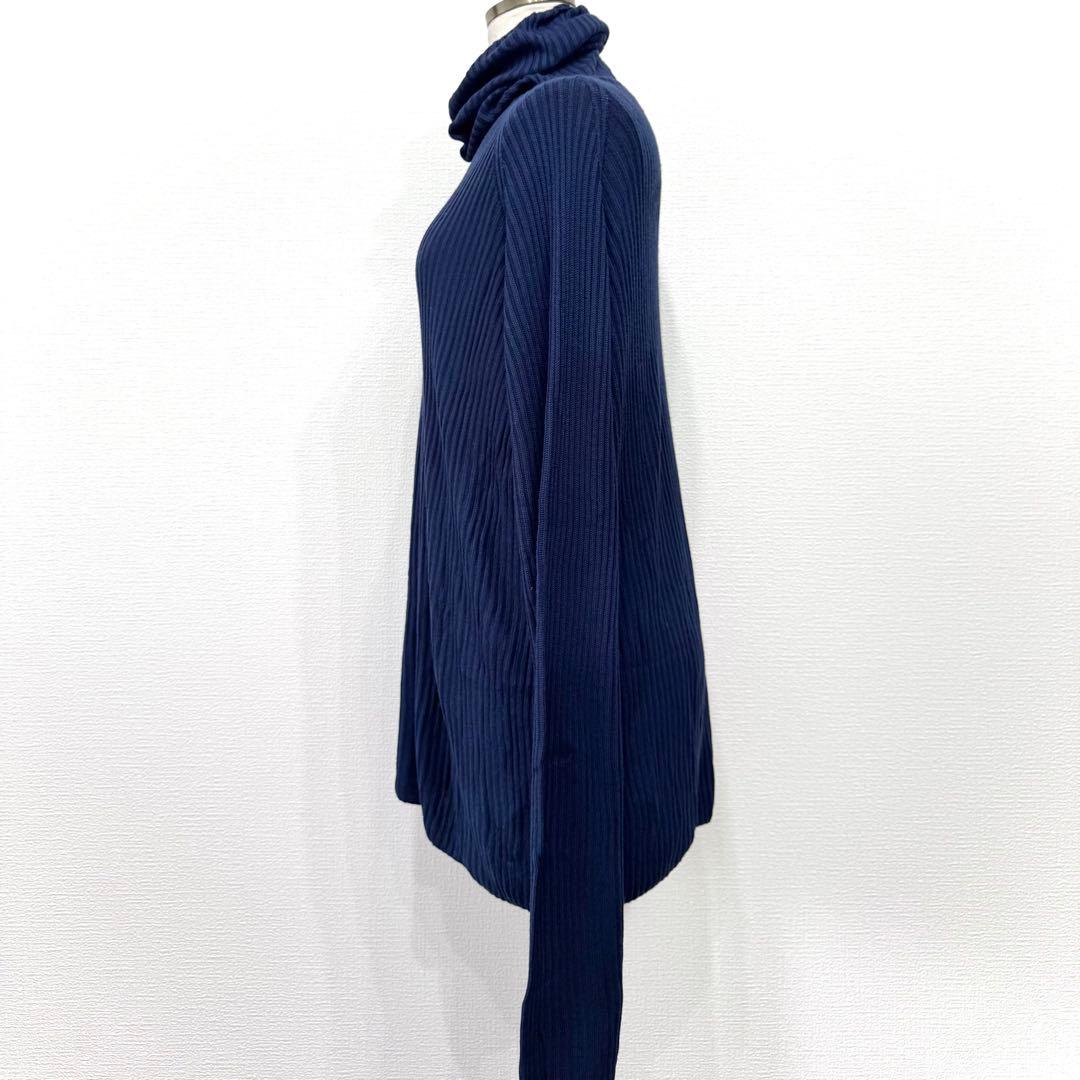 RAGNE KIKAS for Yohji Yamamoto シルク混 ニット