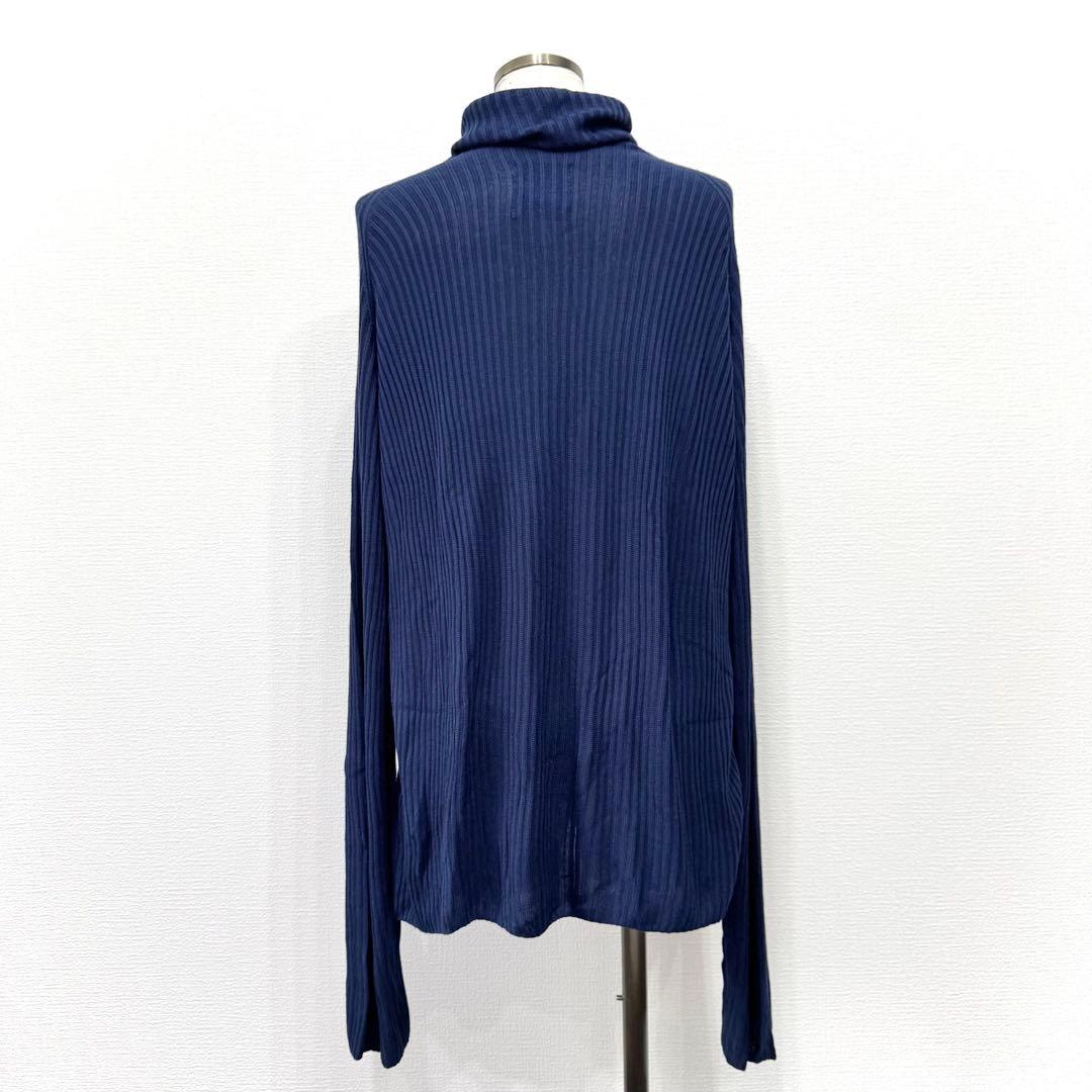 RAGNE KIKAS for Yohji Yamamoto シルク混 ニット