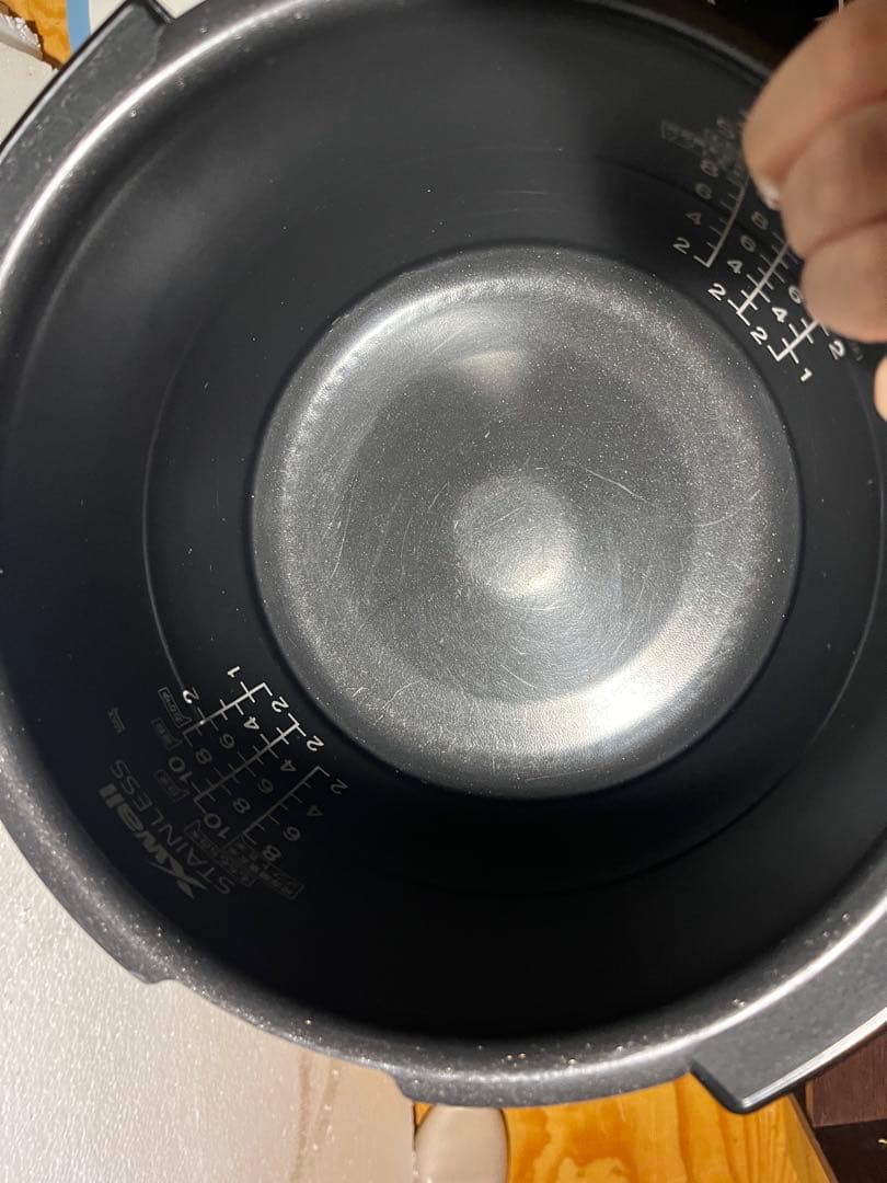 CUCKOO CRP-H1005F 炊飯器 多機能