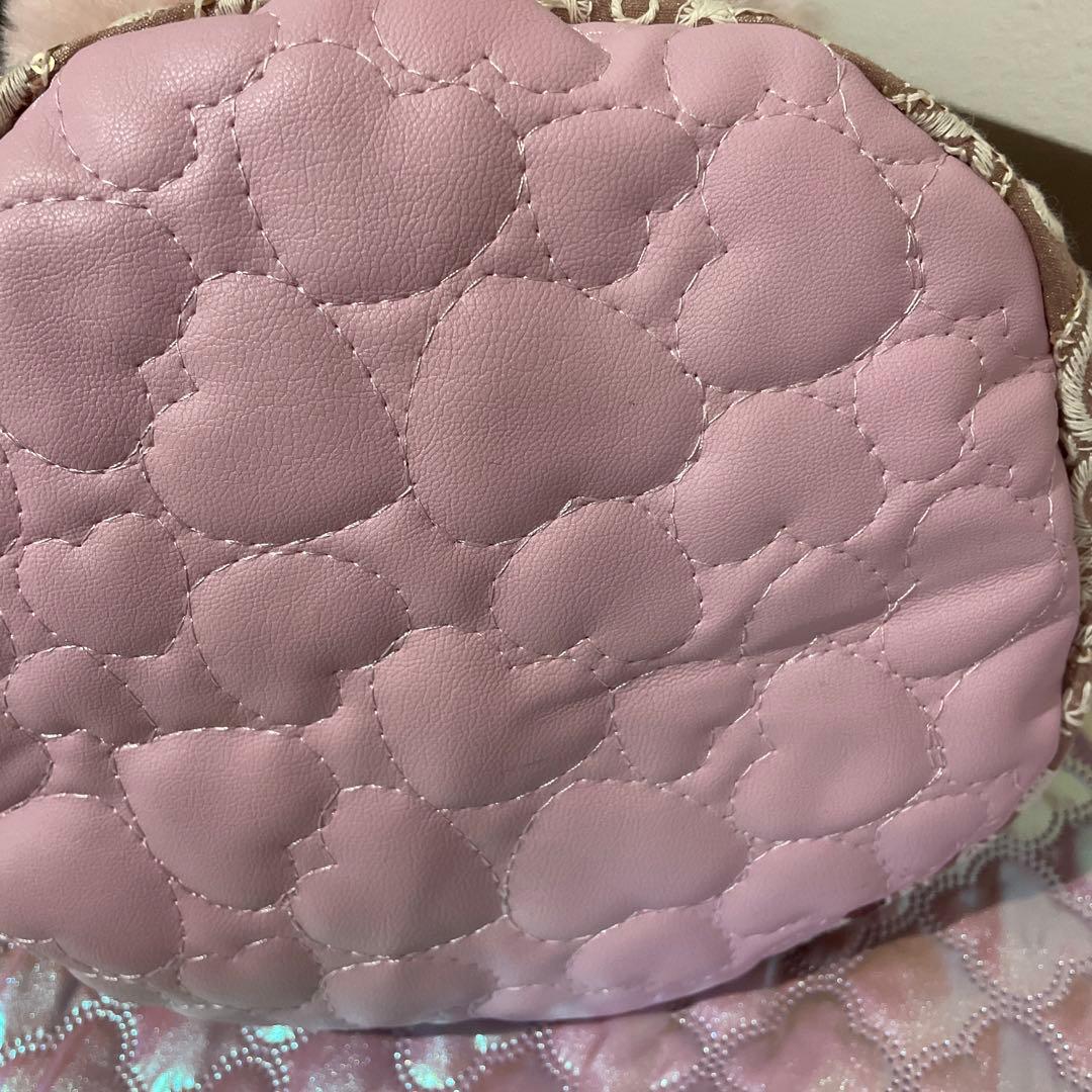 あ*き様 コヤンイサムチョン　うさぎルミちゃん円底バケツトートバッグ