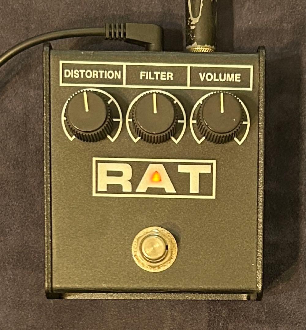 Proco RAT2 ヴィンテージ LM308 1995年 USA