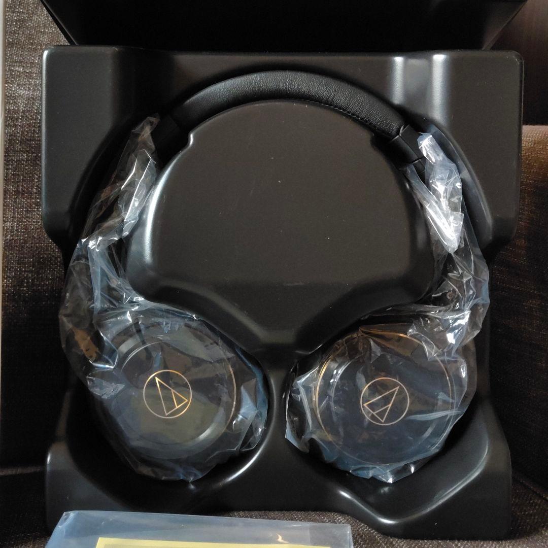 audio-technica ATH-WS660BT   へッドフォン