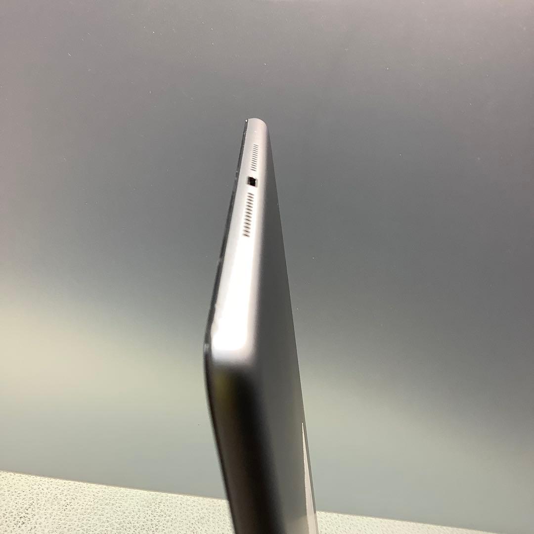 iPad第5世代128G wifi Gray バッテリー新品100%Gray