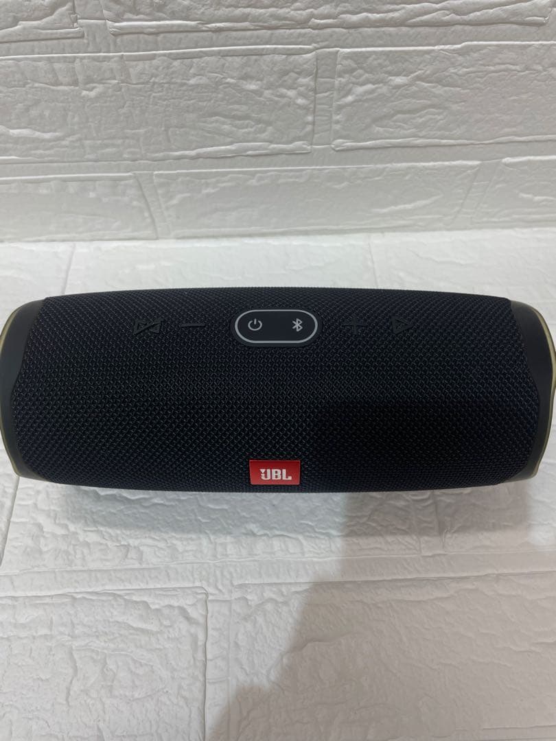 【M】JBL ワイヤレススピーカー charge 4ブラック