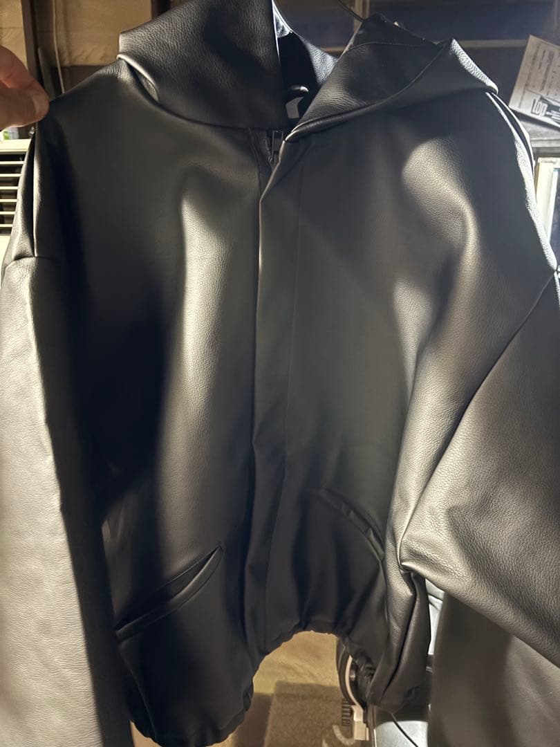 yeezy JC-01 size 1 レザージャケット