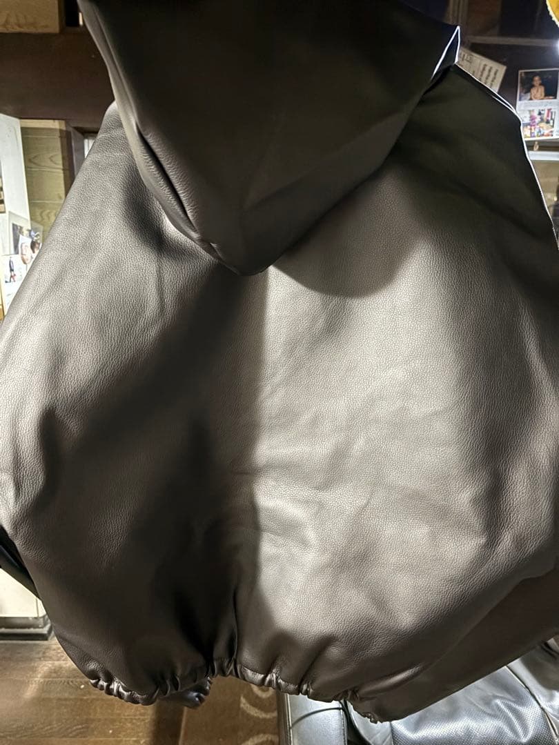 yeezy JC-01 size 1 レザージャケット