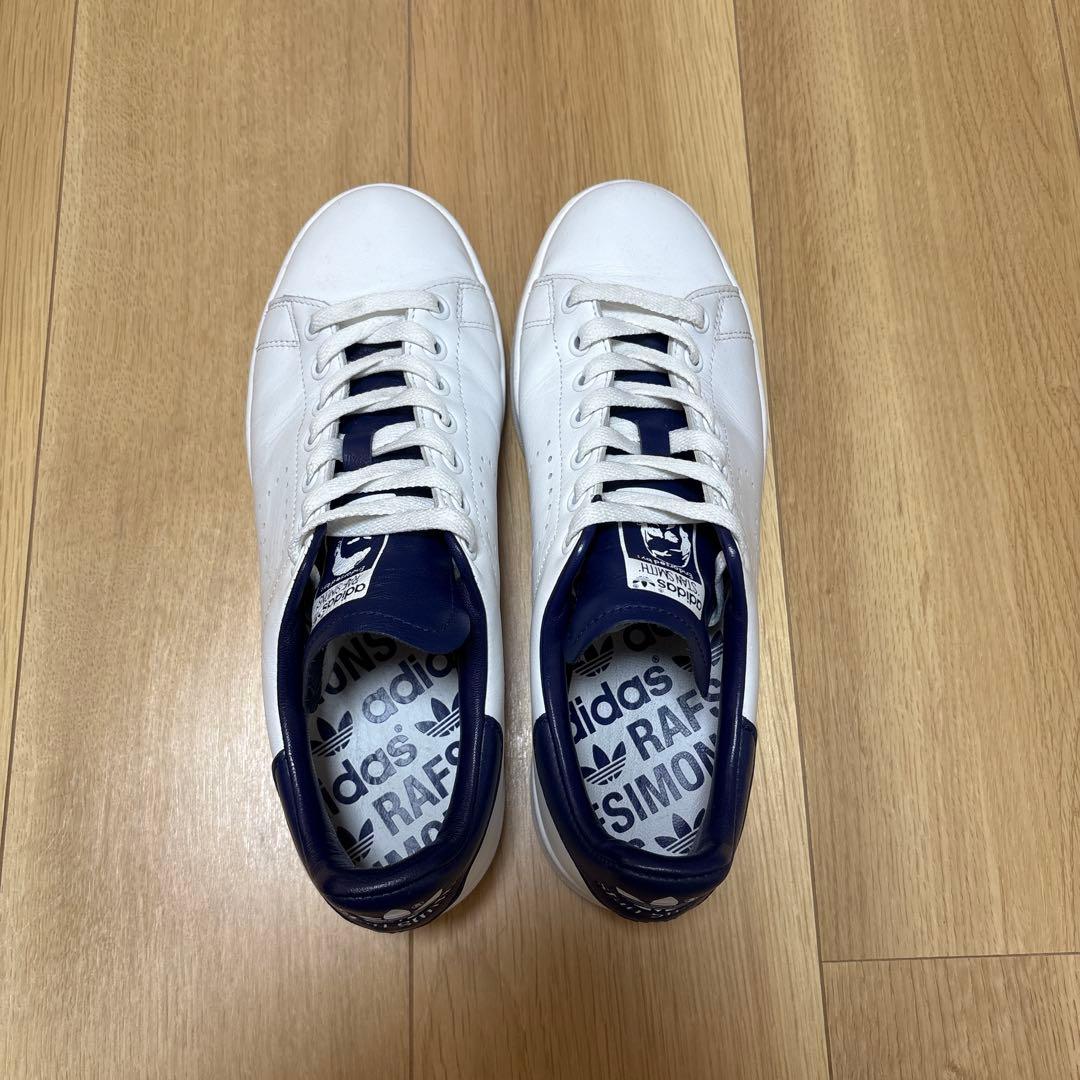 adidas x RAF SIMONS スタンスミス　26.5