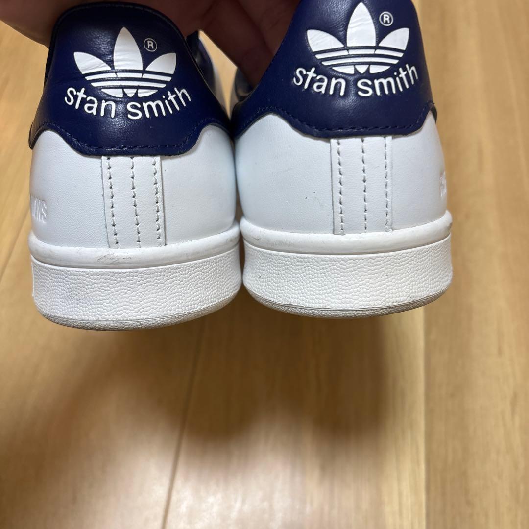 adidas x RAF SIMONS スタンスミス　26.5