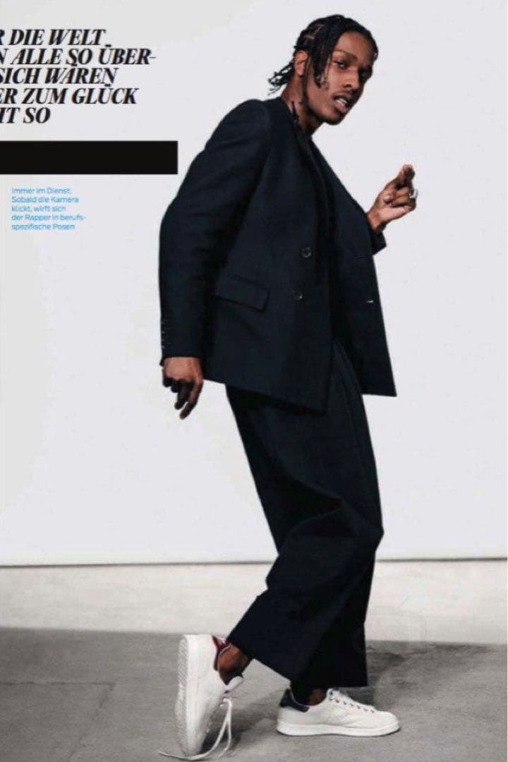 adidas x RAF SIMONS スタンスミス　26.5