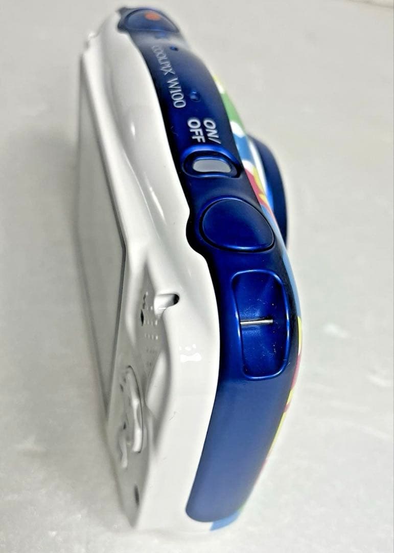 Nikon ニコン COOLPIX W100限定マリンカラー　防水機能付き